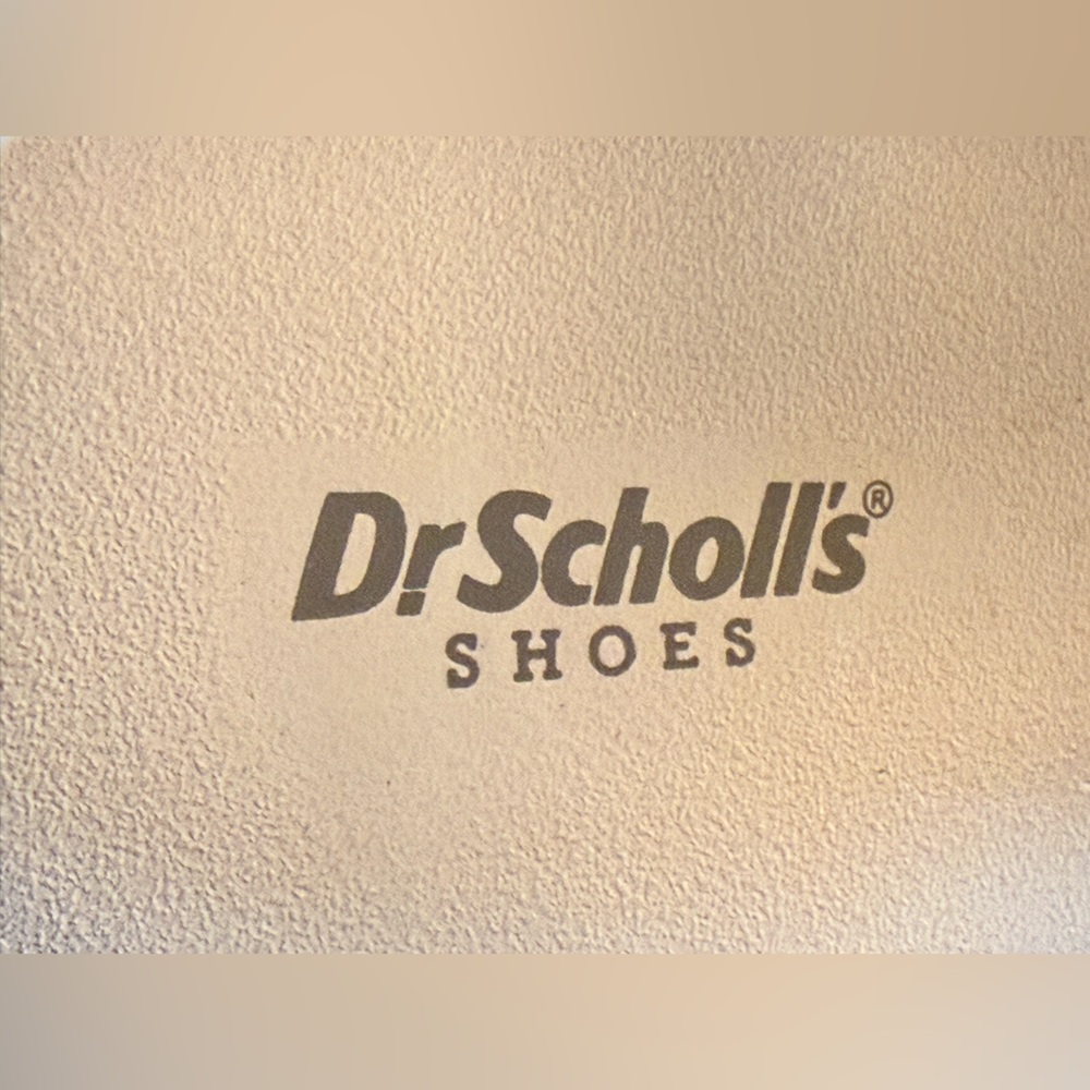 Dr Scholl’s NWT Nice Day Max OG Cushioned Tan Brown Platform Sandals (SH230) - Picture 11 of 11